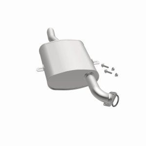 Chevrolet Prizm Performance Exhaust - Rear - Magnaflow - BRE - `98-`02