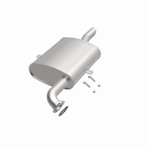 Chevrolet Prizm Performance Exhaust - Rear - Magnaflow - BRE - `98-`02