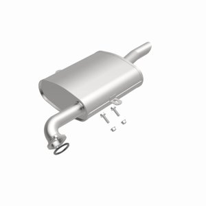 Chevrolet Prizm Performance Exhaust - Rear - Magnaflow - BRE - `98-`02