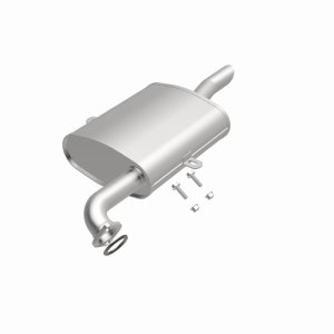 Chevrolet Prizm Performance Exhaust - Rear - Magnaflow - BRE - `98-`02