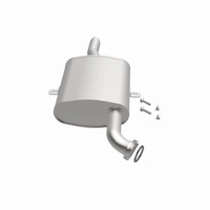 Chevrolet Prizm Performance Exhaust - Rear - Magnaflow - BRE - `98-`02