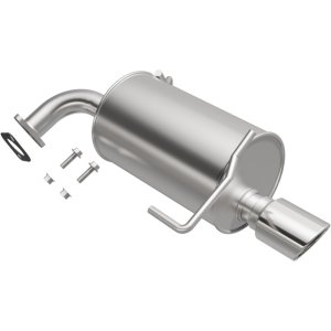 Subaru Legacy Performance Exhaust - Rear - Magnaflow - BRE - `05-`09 Subaru Legacy Performance Exhaust - Rear - Magnaflow - BRE - `05-`09