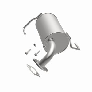 Subaru Legacy Performance Exhaust - Rear - Magnaflow - BRExhaust Direct-Fit Muffler Kit 108-0079 - `05-`09 Subaru Legacy Performance Exhaust - Rear - Magnaflow - BRExhaust Direct-Fit Muffler Kit 108-0079 - `05-`09