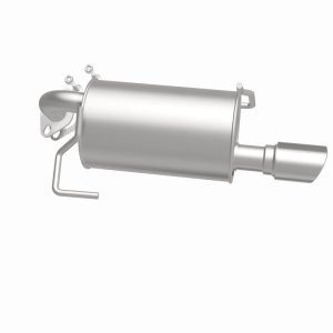 Subaru Legacy Performance Exhaust - Rear - Magnaflow - BRExhaust Direct-Fit Muffler Kit 108-0079 - `05-`09 Subaru Legacy Performance Exhaust - Rear - Magnaflow - BRExhaust Direct-Fit Muffler Kit 108-0079 - `05-`09