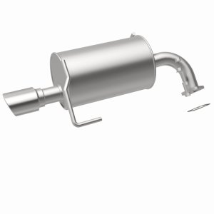 Subaru Legacy Performance Exhaust - Rear - Magnaflow - BRExhaust Direct-Fit Muffler Kit 108-0079 - `05-`09 Subaru Legacy Performance Exhaust - Rear - Magnaflow - BRExhaust Direct-Fit Muffler Kit 108-0079 - `05-`09