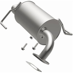 Subaru Legacy Performance Exhaust - Rear - Magnaflow - BRExhaust Direct-Fit Muffler Kit 108-0079 - `05-`09 Subaru Legacy Performance Exhaust - Rear - Magnaflow - BRExhaust Direct-Fit Muffler Kit 108-0079 - `05-`09