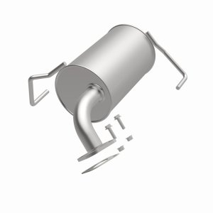 Subaru Outback Performance Exhaust - Rear - Magnaflow - Direct-Fit Muffler Kit - `05-`09 Subaru Outback Performance Exhaust - Rear - Magnaflow - Direct-Fit Muffler Kit - `05-`09