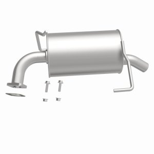 Subaru Outback Performance Exhaust - Rear - Magnaflow - Direct-Fit Muffler Kit - `05-`09 Subaru Outback Performance Exhaust - Rear - Magnaflow - Direct-Fit Muffler Kit - `05-`09