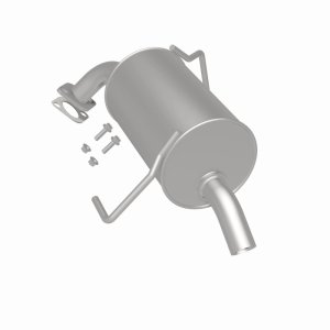 Subaru Outback Performance Exhaust - Rear - Magnaflow - Direct-Fit Muffler Kit - `05-`09 Subaru Outback Performance Exhaust - Rear - Magnaflow - Direct-Fit Muffler Kit - `05-`09