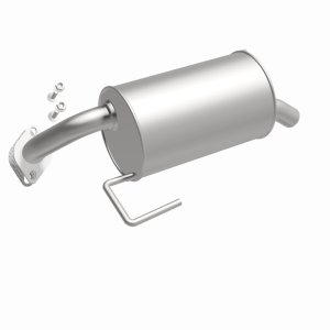 Subaru Outback Performance Exhaust - Rear - Magnaflow - BRE - `05-`09 Subaru Outback Performance Exhaust - Rear - Magnaflow - BRE - `05-`09