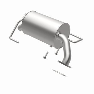 Subaru Outback Performance Exhaust - Rear - Magnaflow - BRE - `05-`09 Subaru Outback Performance Exhaust - Rear - Magnaflow - BRE - `05-`09