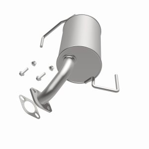 Subaru Outback Performance Exhaust - Rear - Magnaflow - BRE - `05-`09 Subaru Outback Performance Exhaust - Rear - Magnaflow - BRE - `05-`09