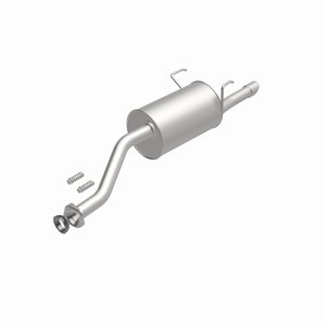 Honda Civic Performance Exhaust - Rear - Magnaflow - BRE - `01-`05