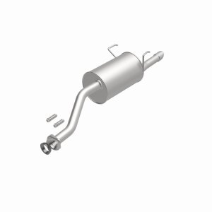 Honda Civic Performance Exhaust - Rear - Magnaflow - BRE - `01-`05