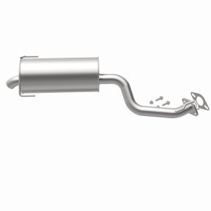 Subaru Legacy Performance Exhaust - Rear - Magnaflow - BRE Muffler Kit - `00-`04 Subaru Legacy Performance Exhaust - Rear - Magnaflow - BRE Muffler Kit - `00-`04