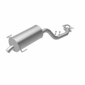 Subaru Outback Performance Exhaust - Rear - Magnaflow - BRE Muffler Kit - `00-`04 Subaru Outback Performance Exhaust - Rear - Magnaflow - BRE Muffler Kit - `00-`04