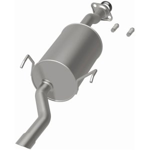 Honda Civic Performance Exhaust - Rear - Magnaflow - BRE - `01-`05