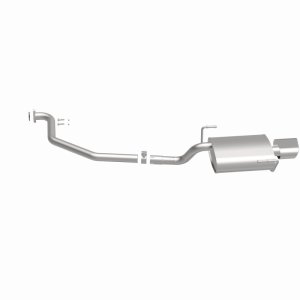 Acura MDX Performance Exhaust - Rear - Magnaflow - BRExhaust Direct-Fit - `10-`13