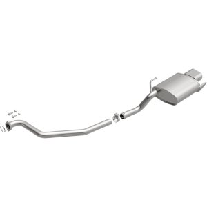 Acura MDX Performance Exhaust - Rear - Magnaflow - BRExhaust Direct-Fit - `10-`13