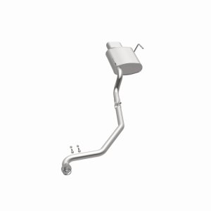 Acura MDX Performance Exhaust - Rear - Magnaflow - BRExhaust Direct-Fit - `10-`13