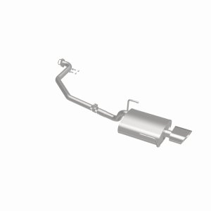 Acura MDX Performance Exhaust - Rear - Magnaflow - BRExhaust Direct-Fit - `10-`13