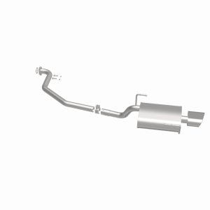 Acura MDX Performance Exhaust - Rear - Magnaflow - BRExhaust Direct-Fit - `10-`13