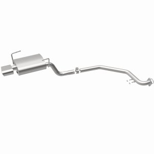 Acura MDX Performance Exhaust - Rear - Magnaflow - BRExhaust Direct-Fit - `10-`13