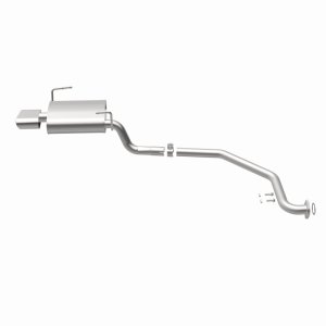 Acura MDX Performance Exhaust - Rear - Magnaflow - BRExhaust Direct-Fit - `10-`13