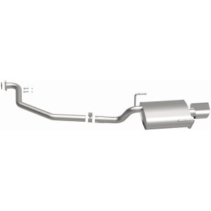 Acura MDX Performance Exhaust - Rear - Magnaflow - BRExhaust Direct-Fit - `10-`13