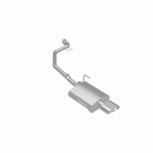 Acura MDX Performance Exhaust - Rear - Magnaflow - BRExhaust Direct-Fit - `10-`13