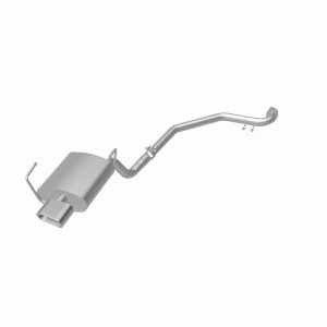 Acura MDX Performance Exhaust - Rear - Magnaflow - BRExhaust Direct-Fit - `10-`13
