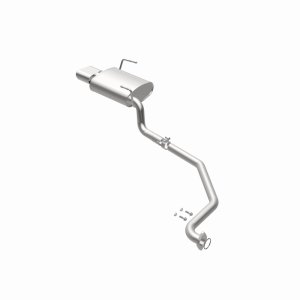 Acura MDX Performance Exhaust - Rear - Magnaflow - BRExhaust Direct-Fit - `10-`13