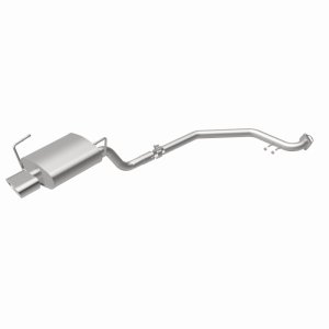 Acura MDX Performance Exhaust - Rear - Magnaflow - BRExhaust Direct-Fit - `10-`13