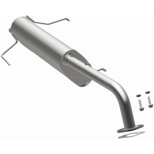 Chevrolet Optra Muffler Kit - Rear - Magnaflow - Direct-Fit - `04-`07