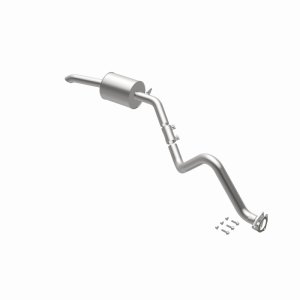 Land Rover Discovery Performance Exhaust - Magnaflow - Cat-Back Muffler Kit - `99-`04