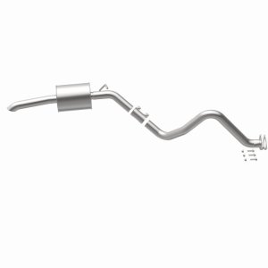 Land Rover Discovery Performance Exhaust - Magnaflow - Cat-Back Muffler Kit - `99-`04