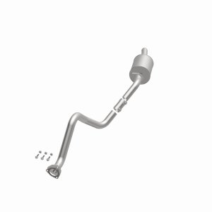 Land Rover Discovery Performance Exhaust - Magnaflow - Cat-Back Muffler Kit - `99-`04