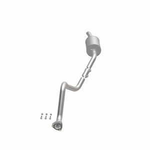 Land Rover Discovery Performance Exhaust - Magnaflow - Cat-Back Muffler Kit - `99-`04