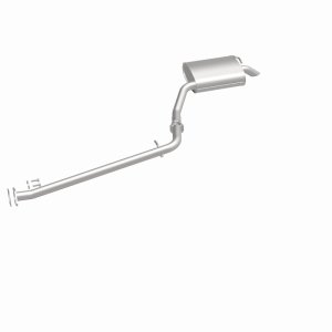 Hyundai Sonata Performance Exhaust - Rear - Magnaflow - Direct-Fit Muffler Kit - `06-`10