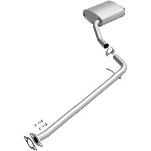 Hyundai Sonata Performance Exhaust - Rear - Magnaflow - Direct-Fit Muffler Kit - `06-`10