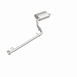 Hyundai Sonata Performance Exhaust - Rear - Magnaflow - Direct-Fit Muffler Kit - `06-`10