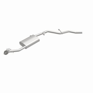 Nissan Xterra Performance Exhaust - Rear - Magnaflow - Direct-Fit, Aluminized Steel - `00-`04