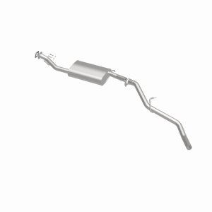 Nissan Xterra Performance Exhaust - Rear - Magnaflow - Direct-Fit, Aluminized Steel - `00-`04