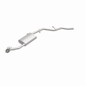 Nissan Xterra Performance Exhaust - Rear - Magnaflow - Direct-Fit, Aluminized Steel - `00-`04