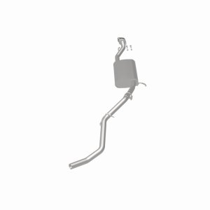 Nissan Xterra Performance Exhaust - Rear - Magnaflow - Direct-Fit, Aluminized Steel - `00-`04