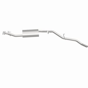 Nissan Xterra Performance Exhaust - Rear - Magnaflow - Direct-Fit, Aluminized Steel - `00-`04