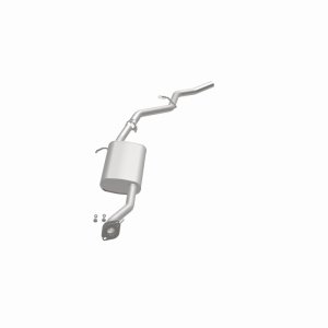 Nissan Xterra Performance Exhaust - Rear - Magnaflow - Direct-Fit, Aluminized Steel - `00-`04