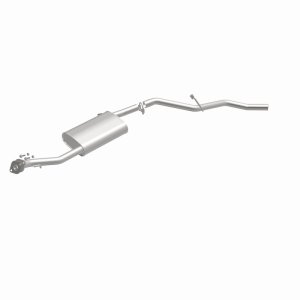 Nissan Xterra Performance Exhaust - Rear - Magnaflow - Direct-Fit, Aluminized Steel - `00-`04