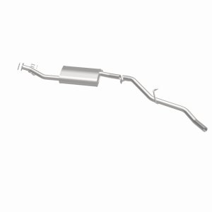 Nissan Xterra Performance Exhaust - Rear - Magnaflow - Direct-Fit, Aluminized Steel - `00-`04