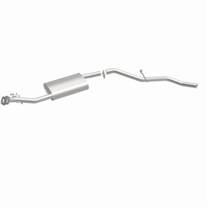 Nissan Xterra Performance Exhaust - Rear - Magnaflow - Direct-Fit, Aluminized Steel - `00-`04